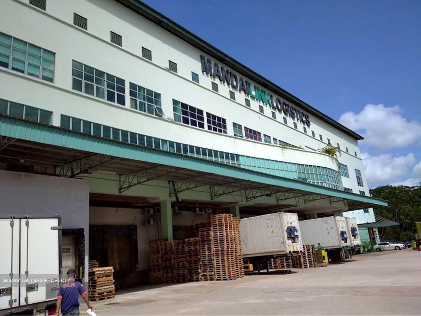 Mandai Link (D25), Factory #538331241